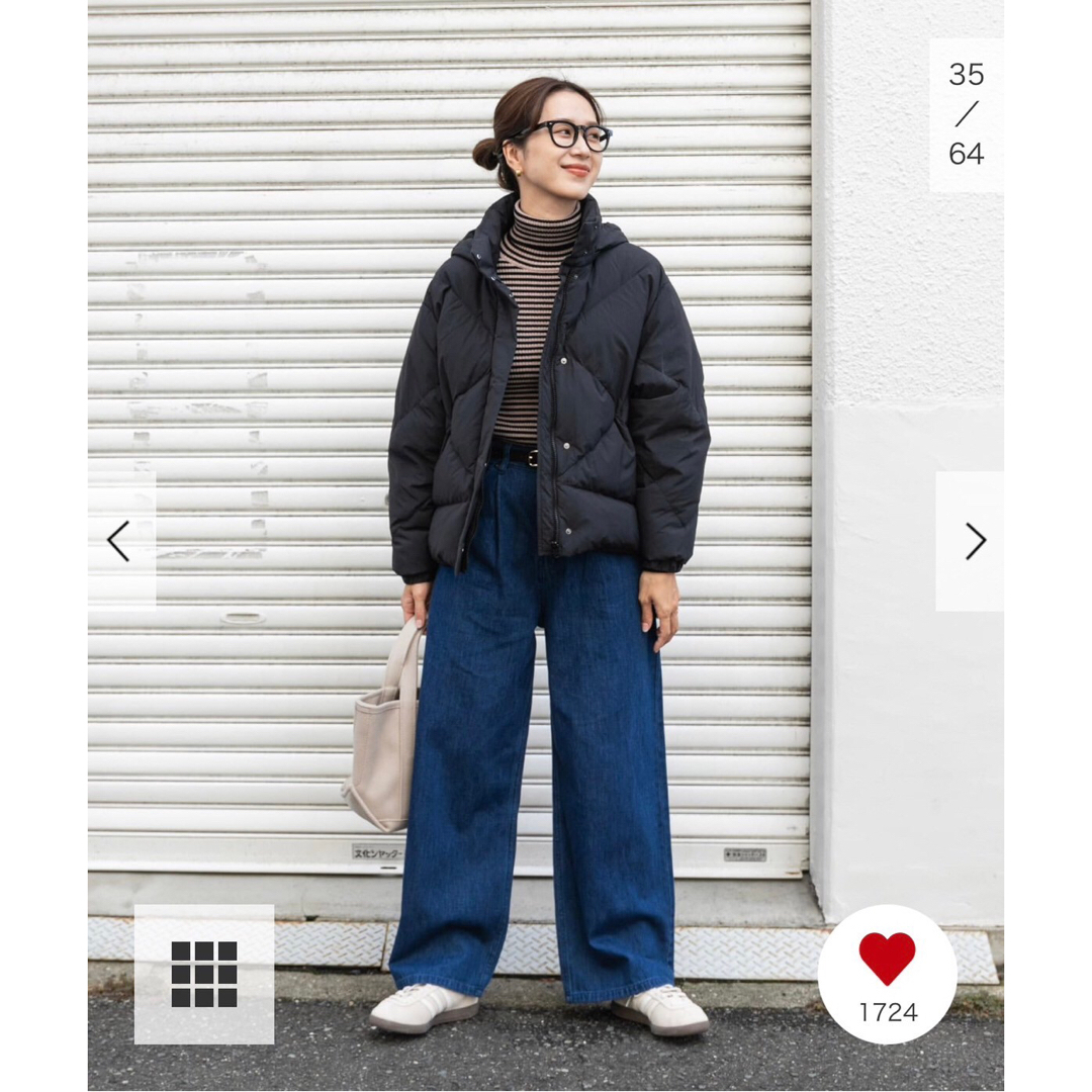 URBAN RESEARCH DOORS - 新品タグ付◉ DOORS グリーンダウン撥水2WAY