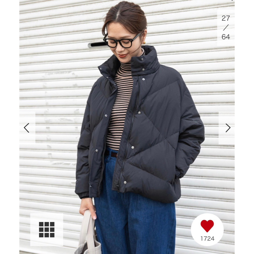 URBAN RESEARCH DOORS - 新品タグ付◉ DOORS グリーンダウン撥水2WAY