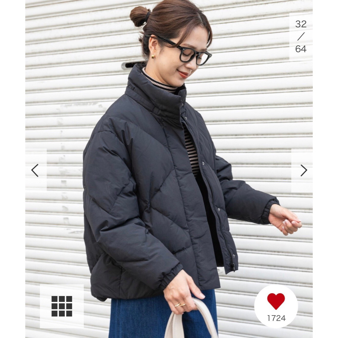 URBAN RESEARCH DOORS - 新品タグ付◉ DOORS グリーンダウン撥水2WAY