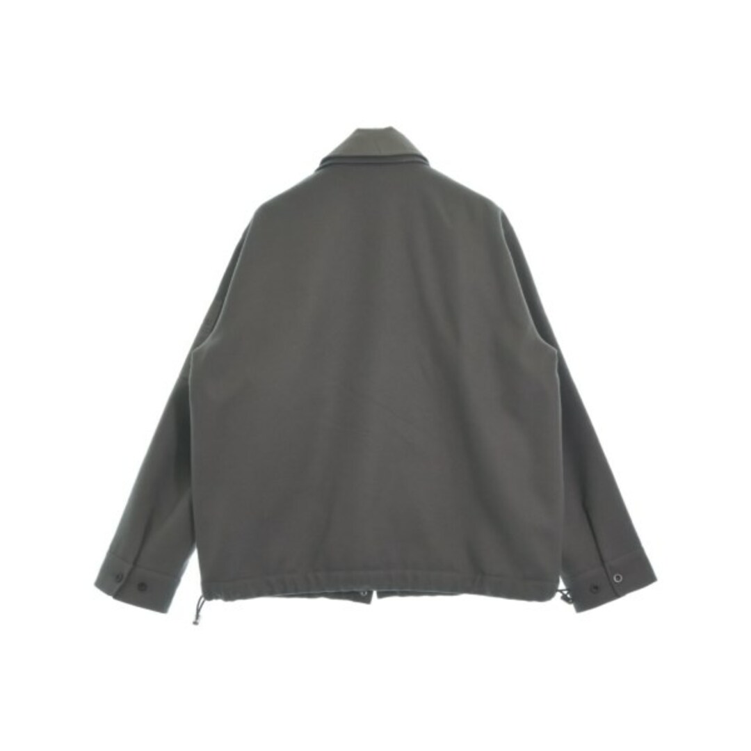 sacai - sacai サカイ ブルゾン（その他） 3(L位) グレー 【古着