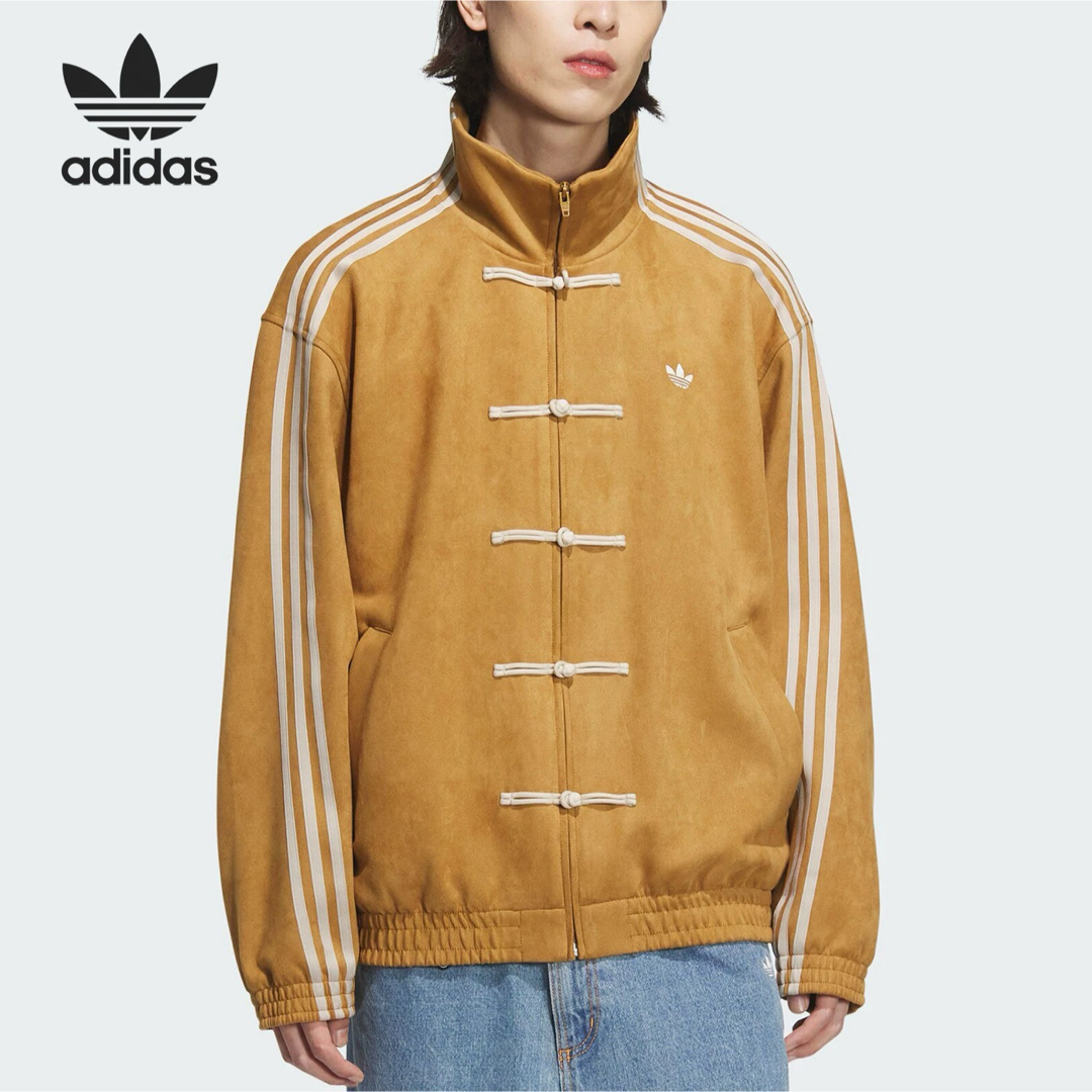 adidas Originals - 正規品 adidas 中国限定 チャイナトラックトップ M