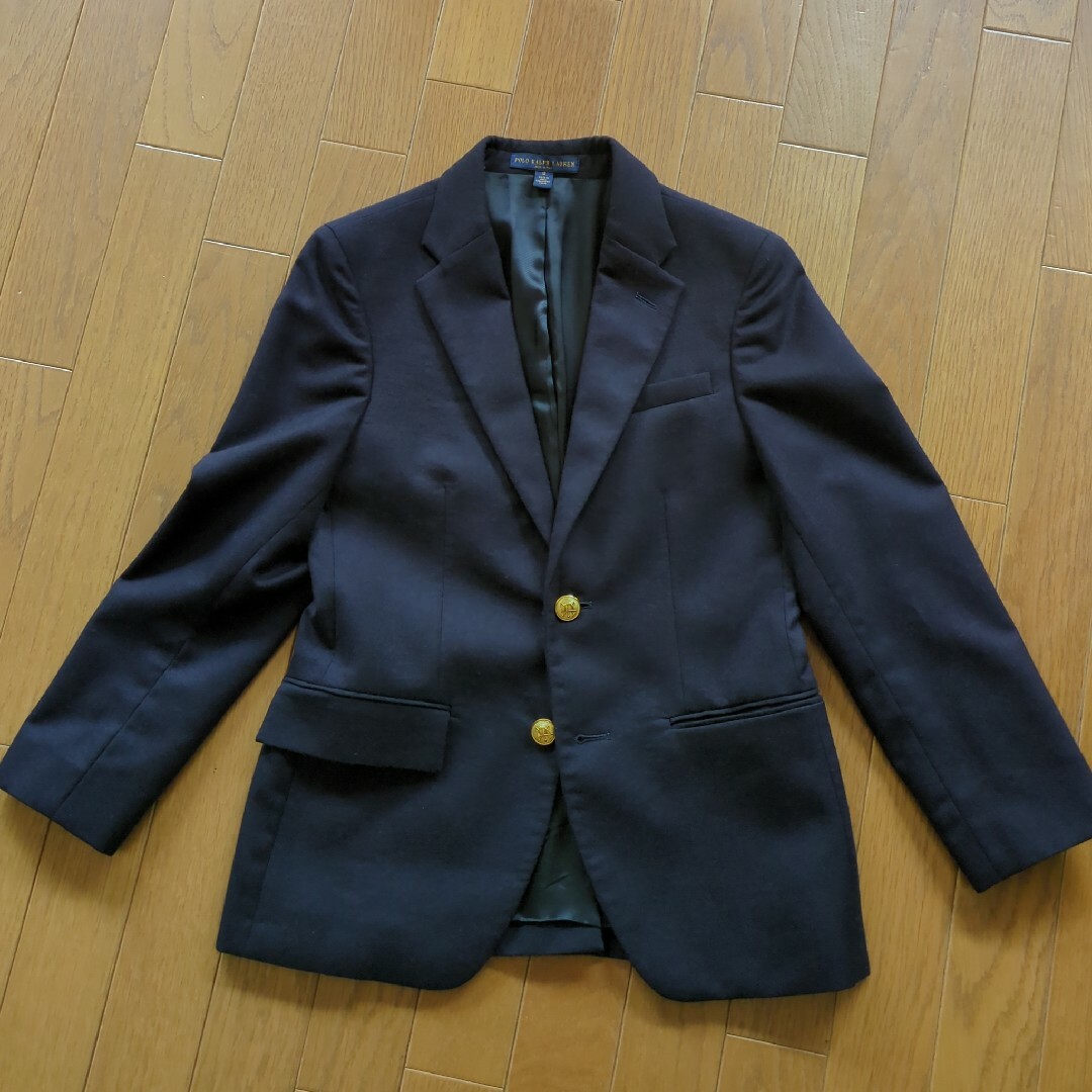 POLO RALPH LAUREN - Polo Ralph Lauren テーラードジャケット xs