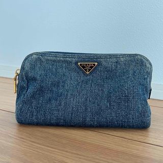 PRADA（デニム ・ ポーチ）のフリマアイテム一覧