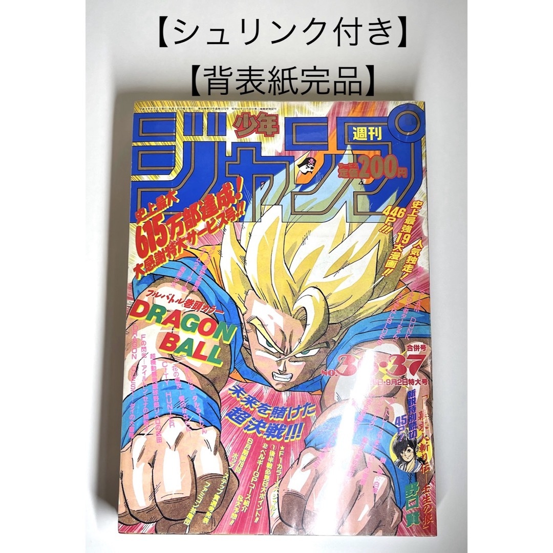 ヤングマガジン 1991年6月24日号 No.27 「3×3EYES」 特集号