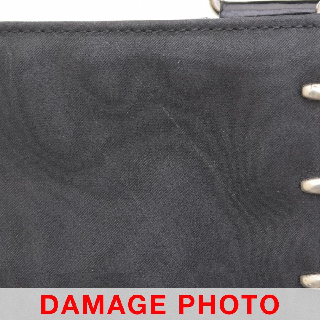 Jean-Paul GAULTIER - 【JEANPAULGAULTIER】スタッズショルダーバッグ