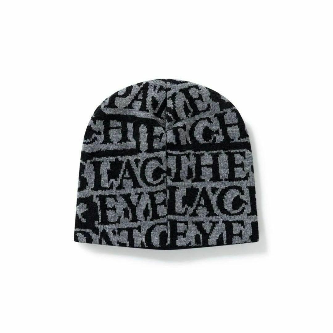 THE BLACK EYE PATCH - ブラックアイパッチ 取扱注意 ビーニー Beanie