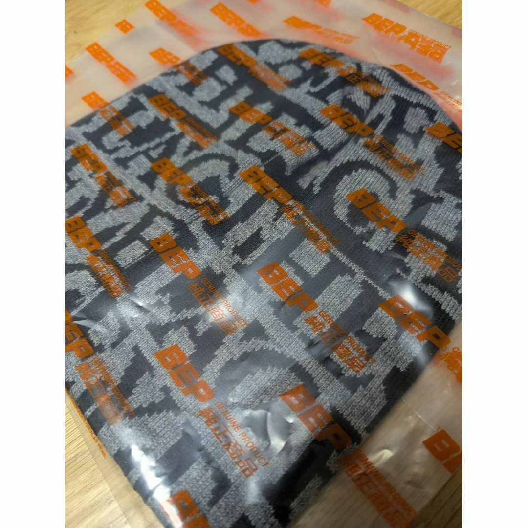 THE BLACK EYE PATCH - ブラックアイパッチ 取扱注意 ビーニー Beanie