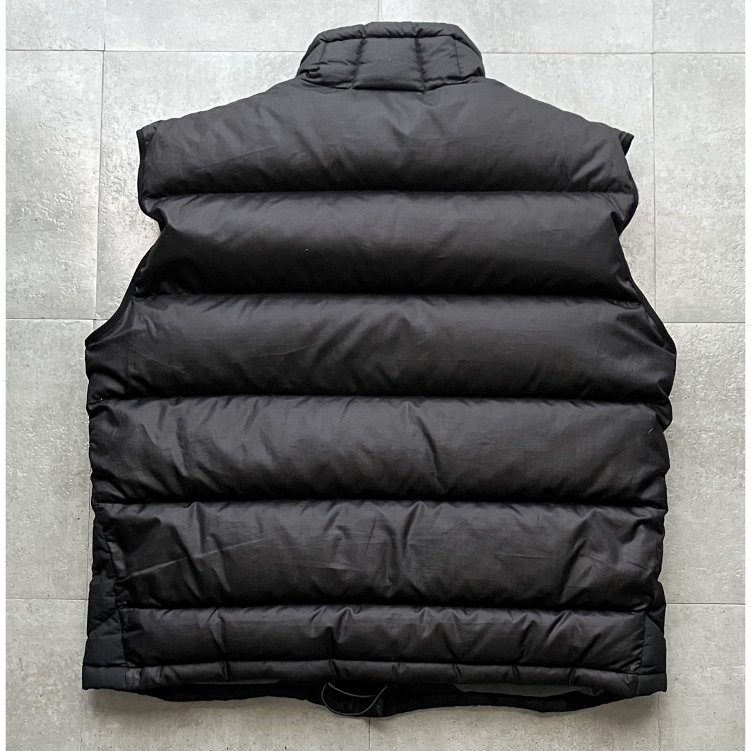 07年製 patagonia ダウンベスト ブラック Lサイズ パタゴニア