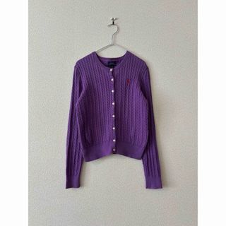 POLO RALPH LAUREN（カーディガン）のフリマアイテム一覧