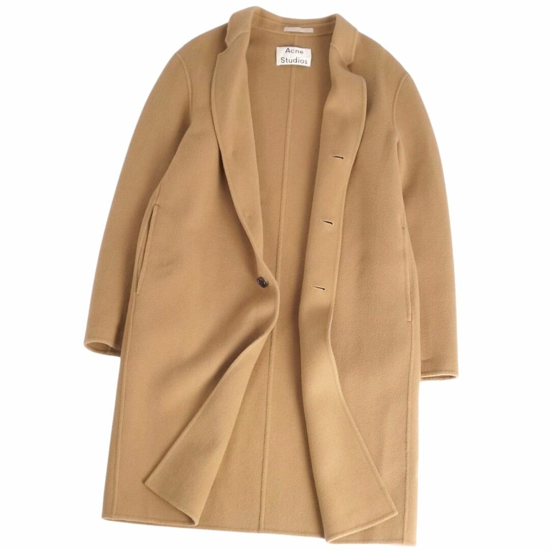 Acne Studios - 極美品 アクネストゥディオズ Acne Studios コート