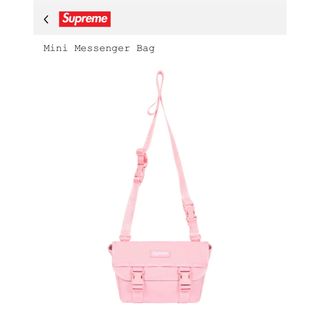 Supreme（メッセンジャーバッグ）のフリマアイテム一覧