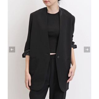 L'Appartement DEUXIEME CLASSE（ノーカラージャケット）のフリマ