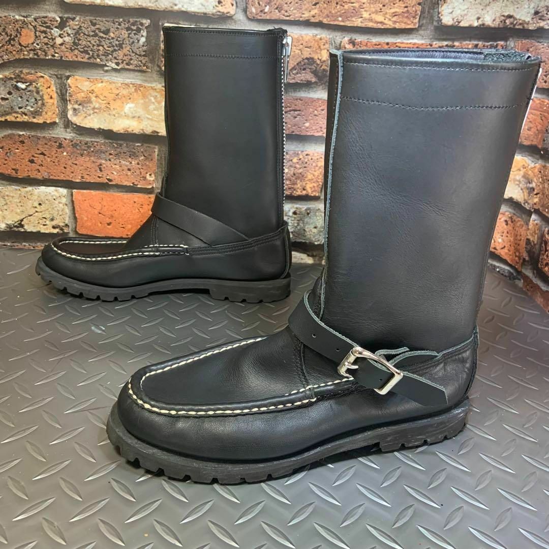 RUSSELL MOCCASIN - ☆ラッセルモカシン Zephyr Boots US5E (24B23)の