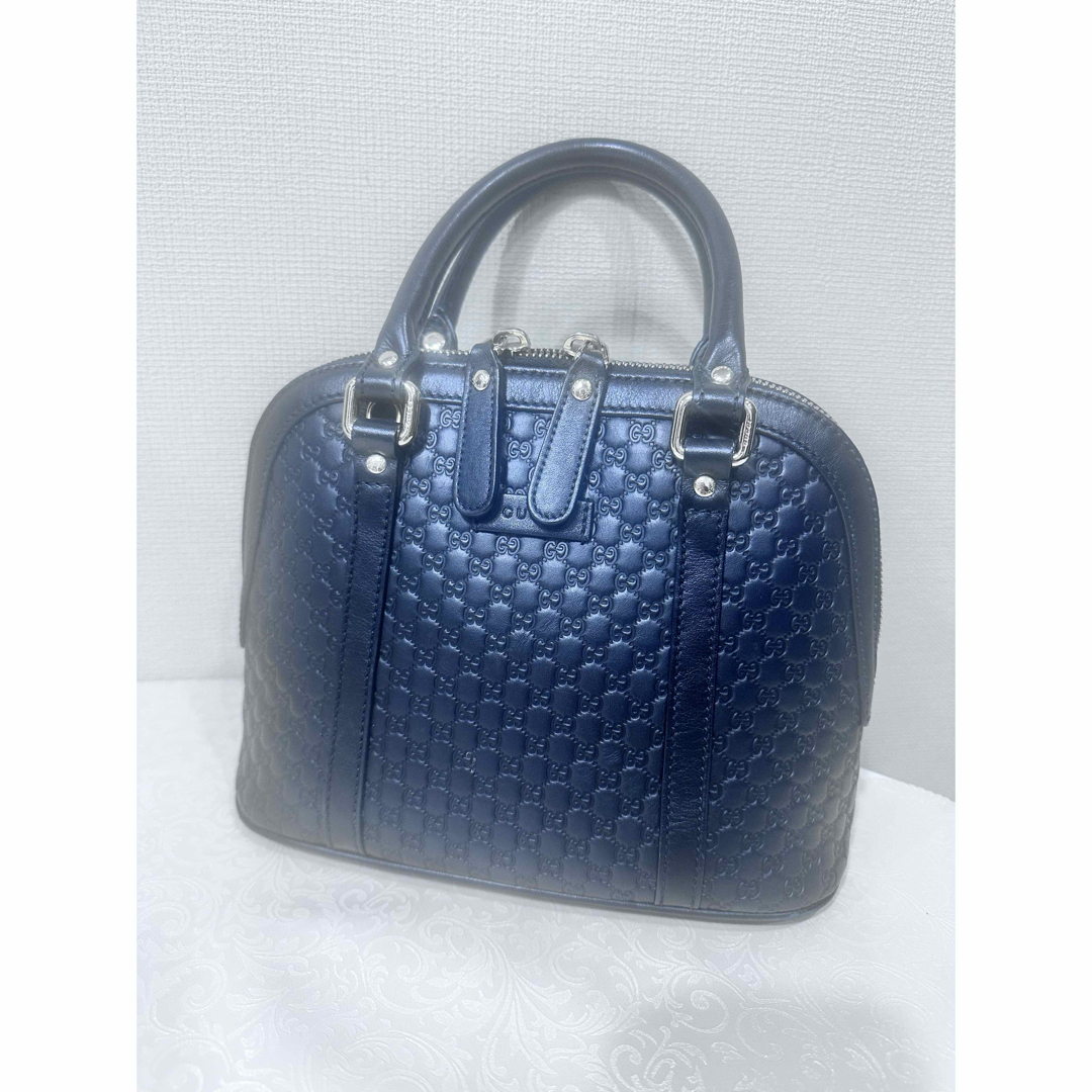 GUCCI - GUCCI マイクロシマ バッグの通販 by baby shop｜グッチならラクマ