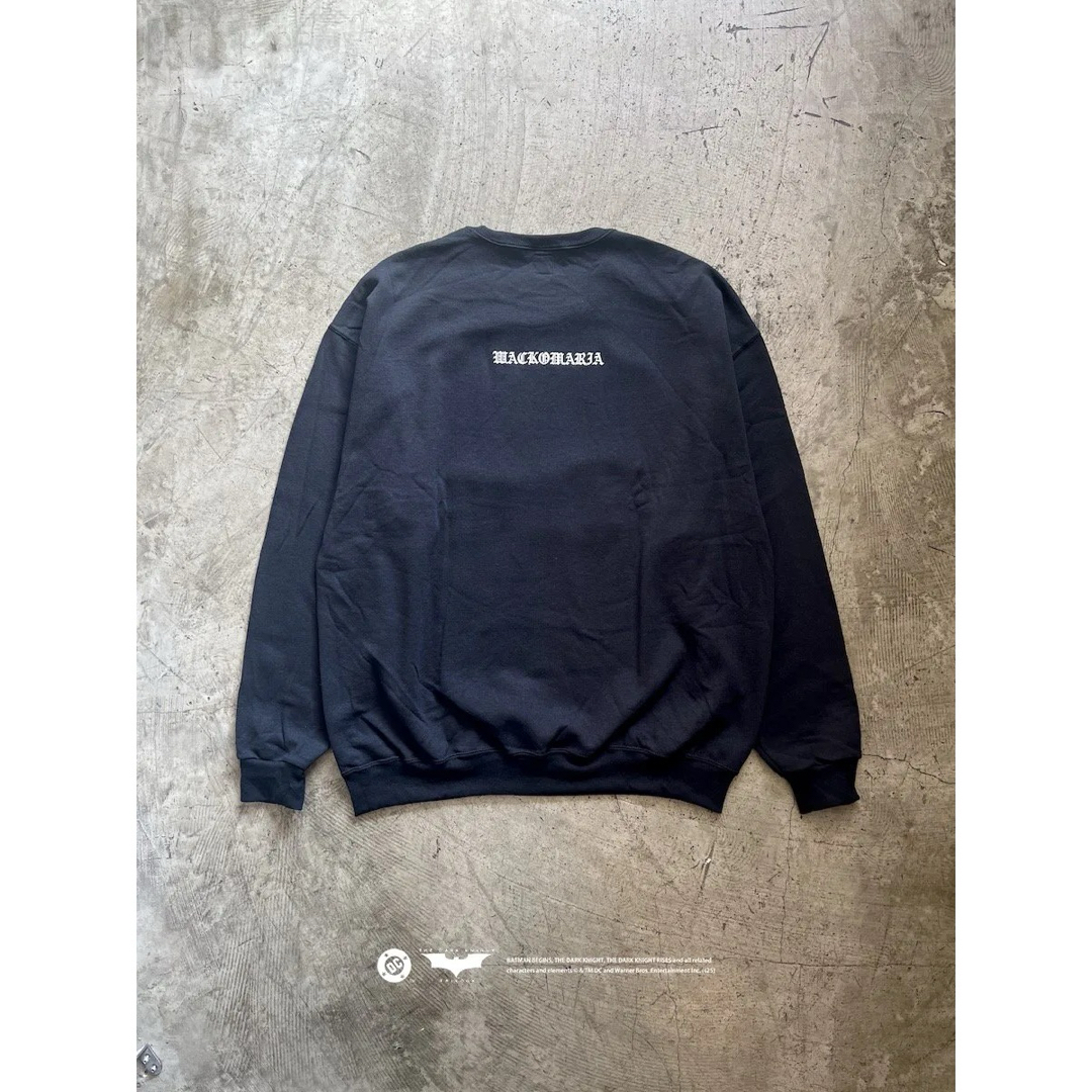 WACKO MARIA - ワコマリア ダークナイト スウェット Lサイズ
