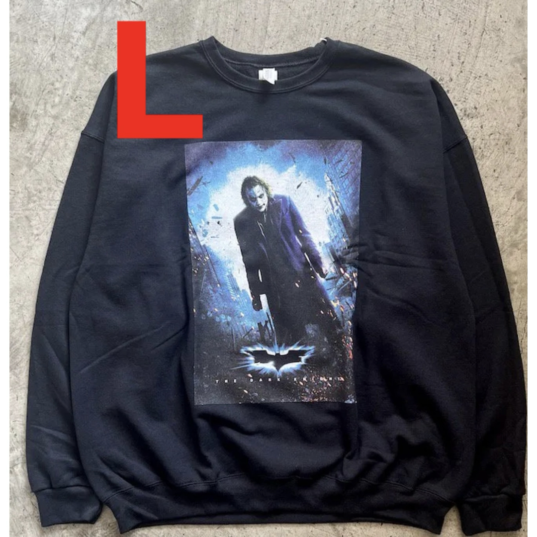 WACKO MARIA - ワコマリア ダークナイト スウェット Lサイズ