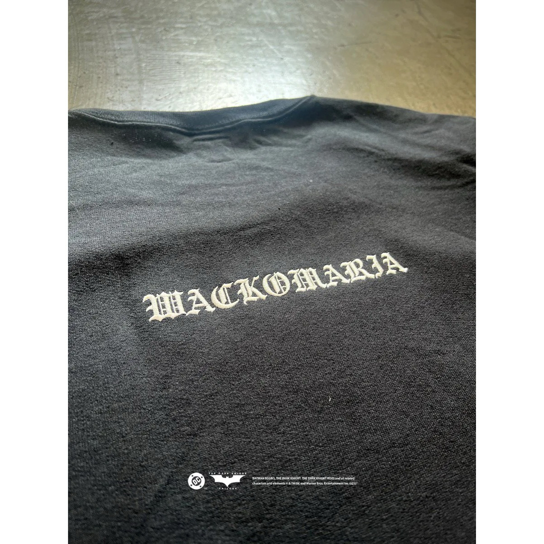 WACKO MARIA - ワコマリア ダークナイト スウェット Lサイズ