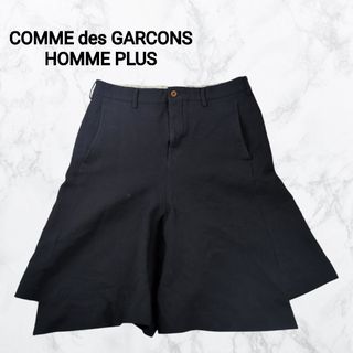 Comme des Garcons homme plus☆24AW ショーツ黒