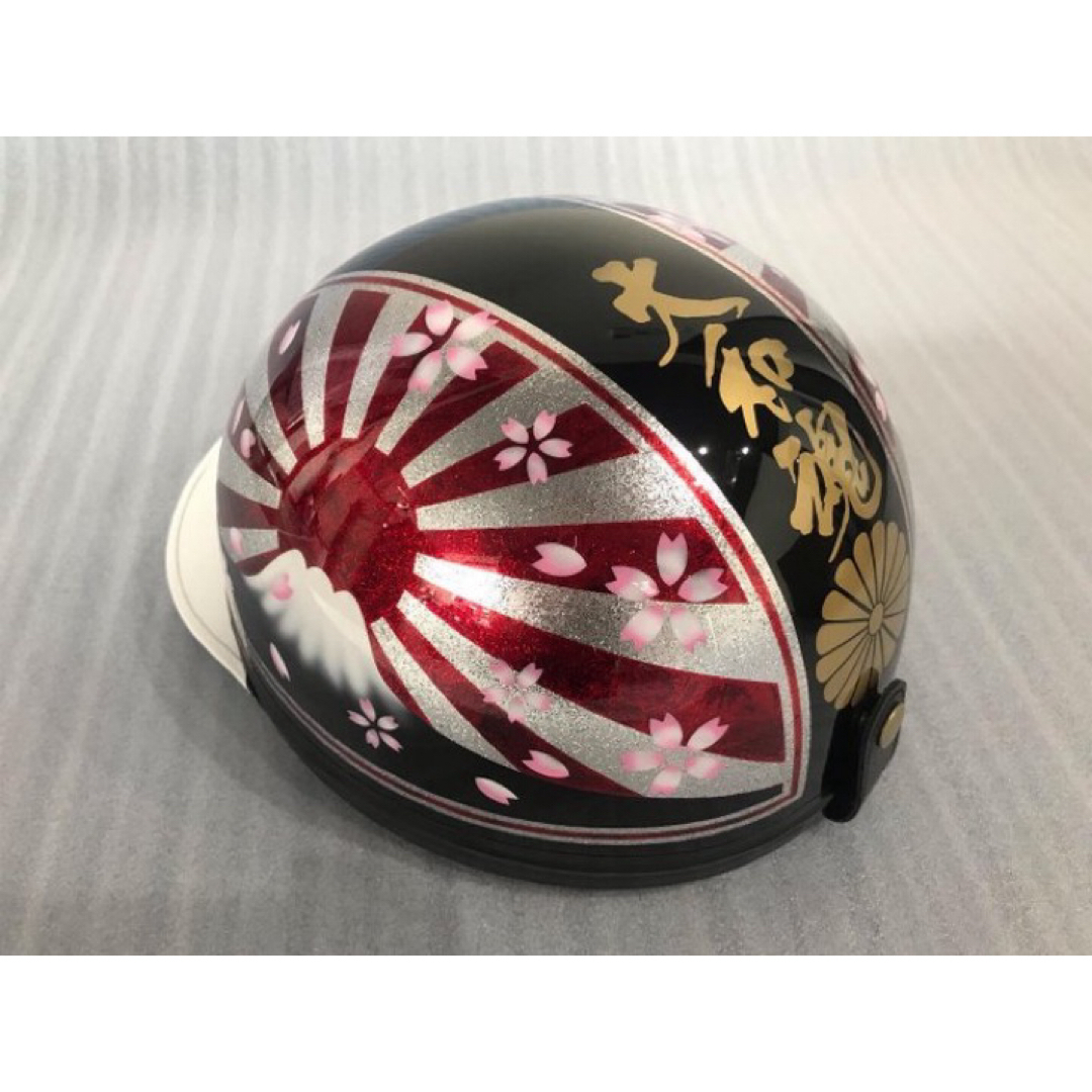 富士日章 コルク半 ヘルメットの通販 by paint｜ラクマ