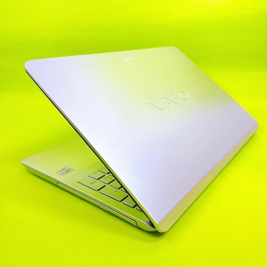 VAIO - ZX高性能i7⭐️新品SSD ノートパソコン windows11 オフィス の