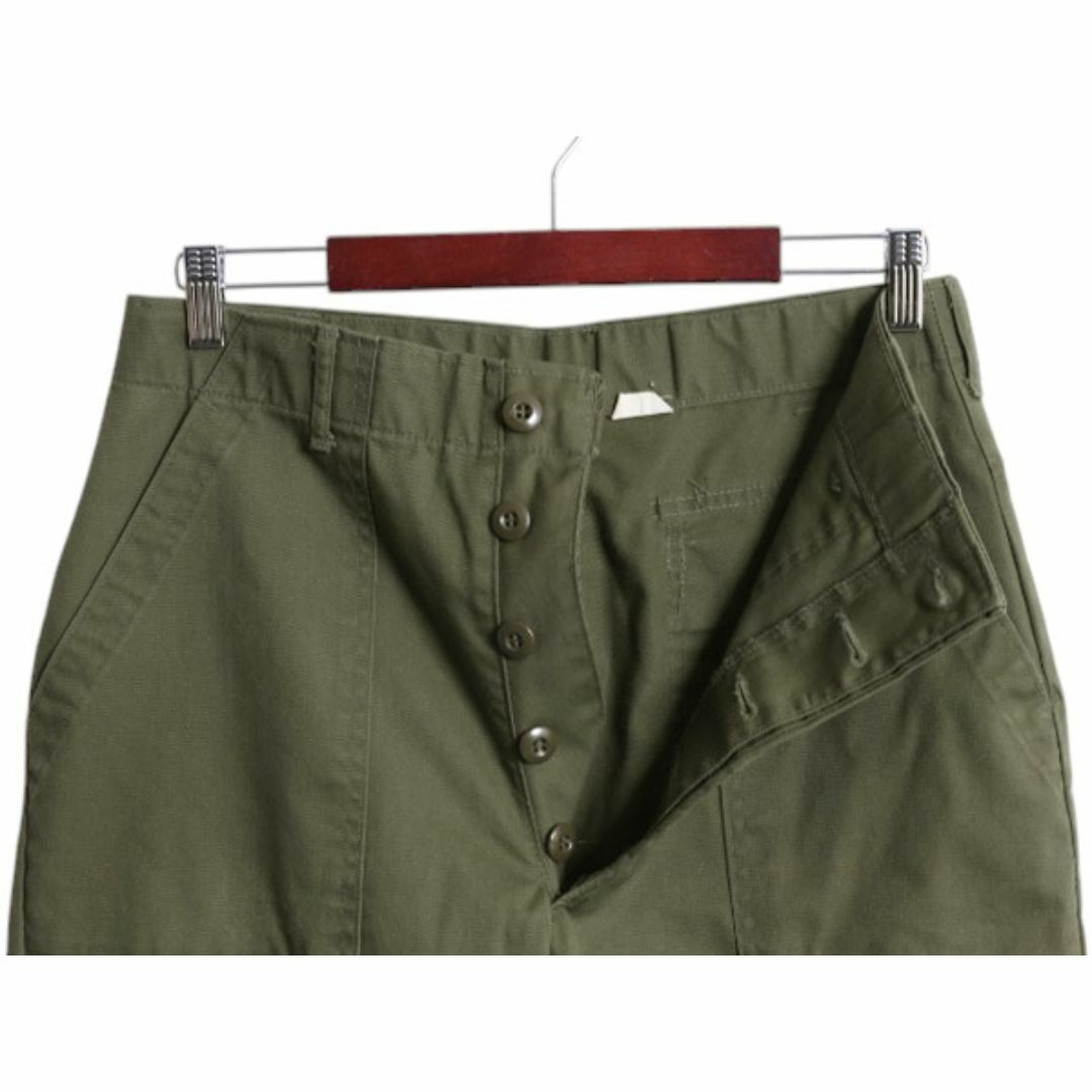 70s US ARMY 米軍実物 ベイカー パンツ 32 29 / ヴィンテージ アーミー