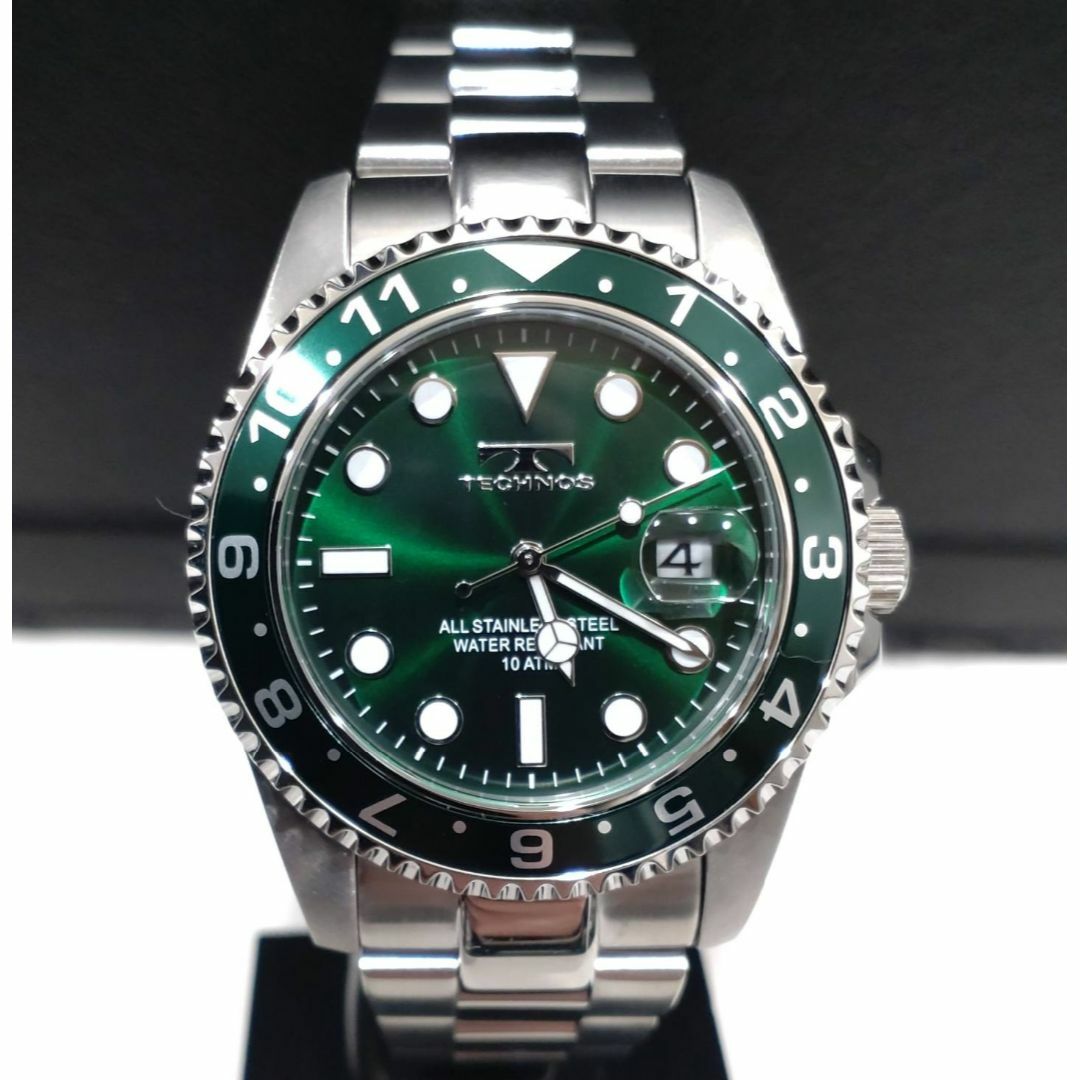 TECHNOS - TECHNOS テクノス TSM419 メンズ 腕時計の通販 by 1339's