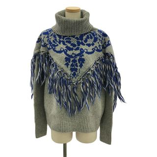 sacai（フリンジ ・ ニット/セーター）のフリマアイテム一覧