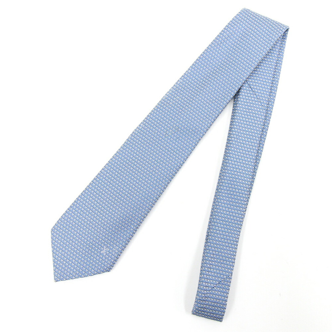 LOUIS VUITTON - ルイヴィトン ネクタイ ダイヤモンドブイ 8CM 中古の