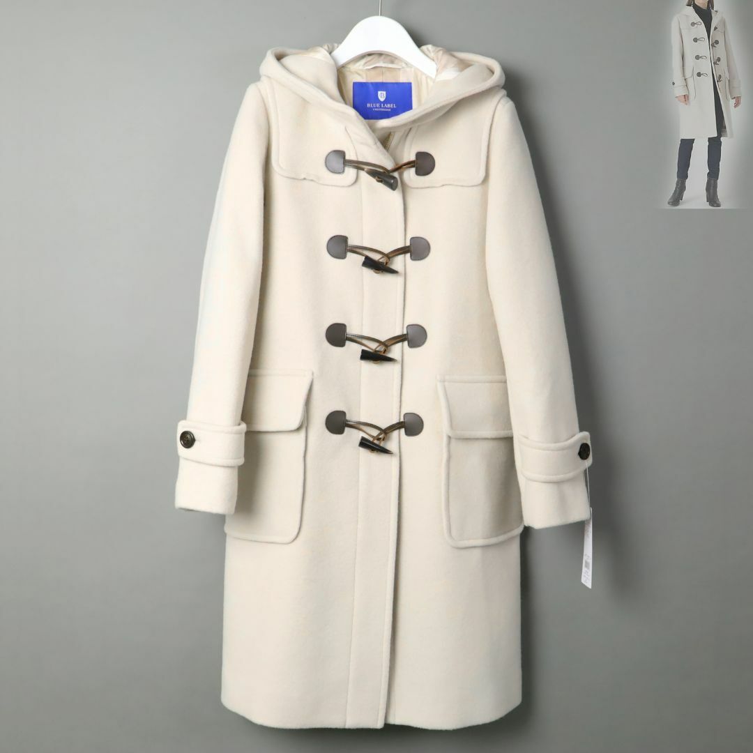 BLUE LABEL CRESTBRIDGE - 748k新品 ブルーレーベルクレストブリッジ