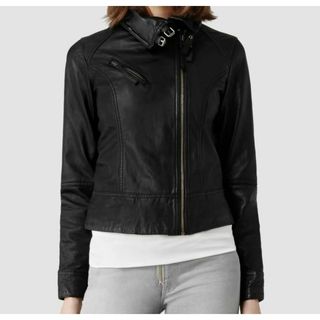 All Saints（ライダースジャケット）のフリマアイテム一覧