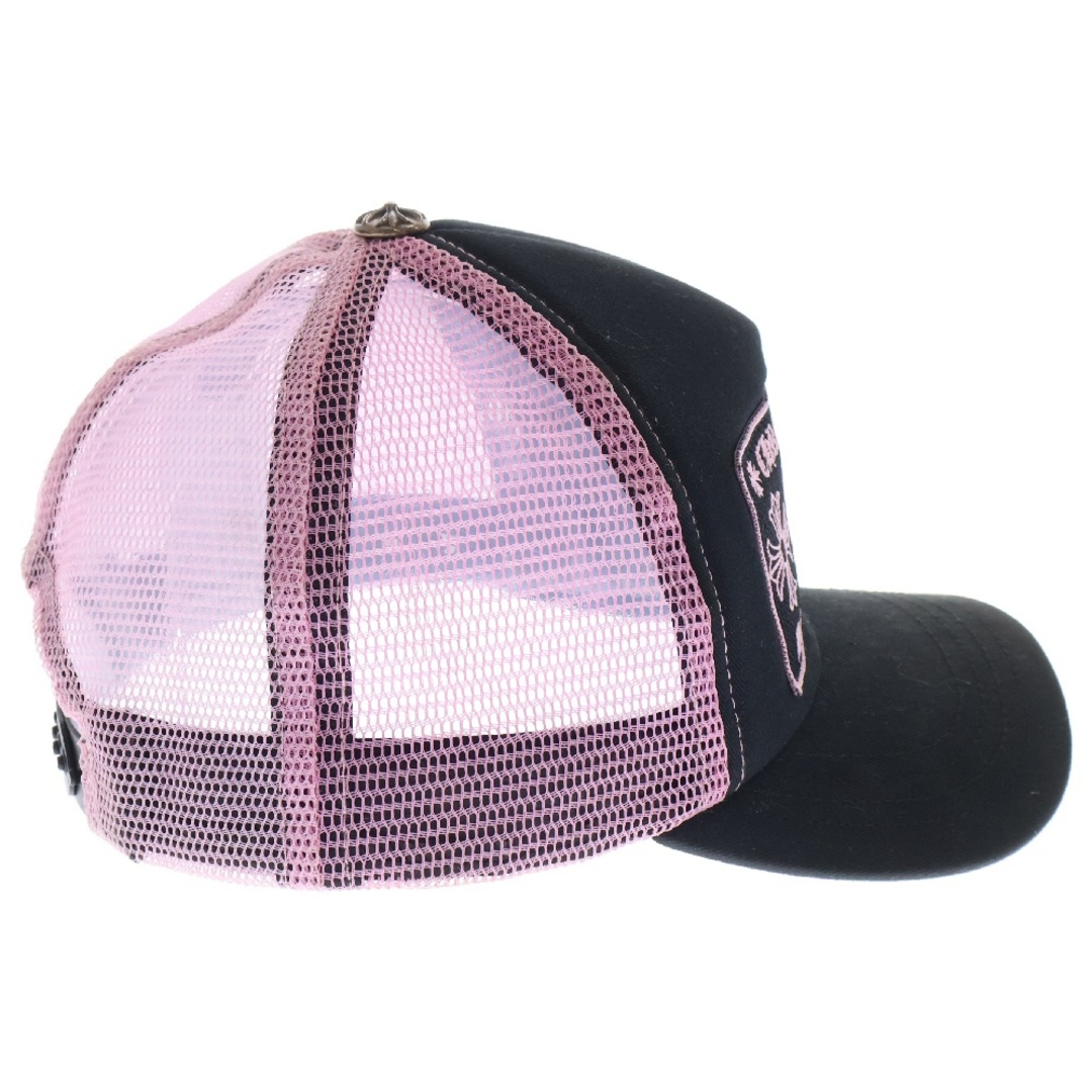 CHROME HEARTS クロムハーツ TRUCKER CAP トラッカーキャップ CHパッチ