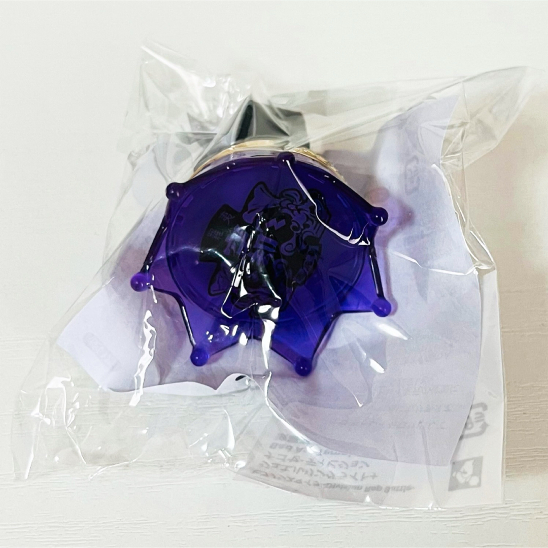 新品☆ヒプノシスマイク☆ヒプマイ【波羅夷空却】ジュエルリングライト