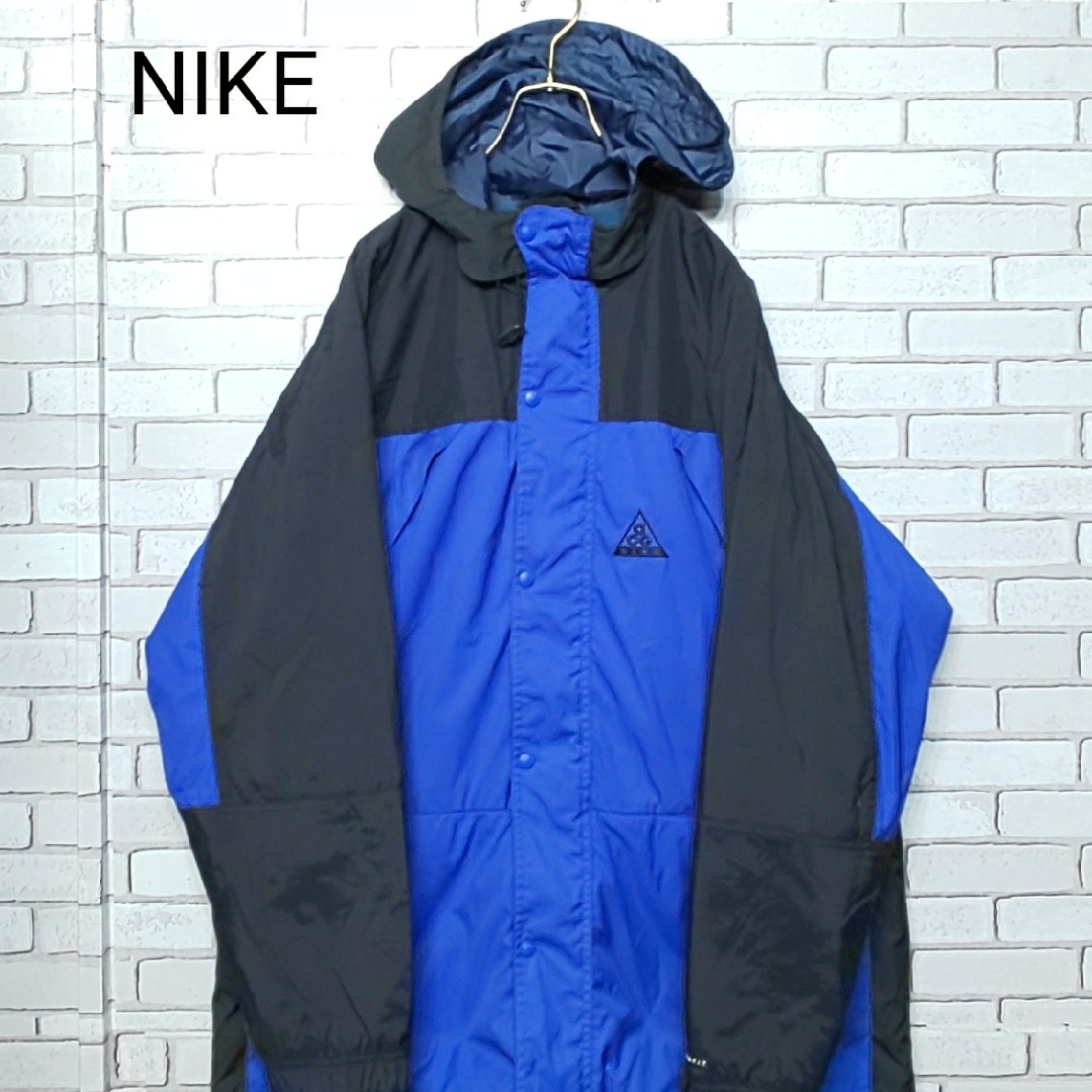 NIKE - 【NIKE ACG】ナイキ マウンテンパーカー 90s ビンテージの通販