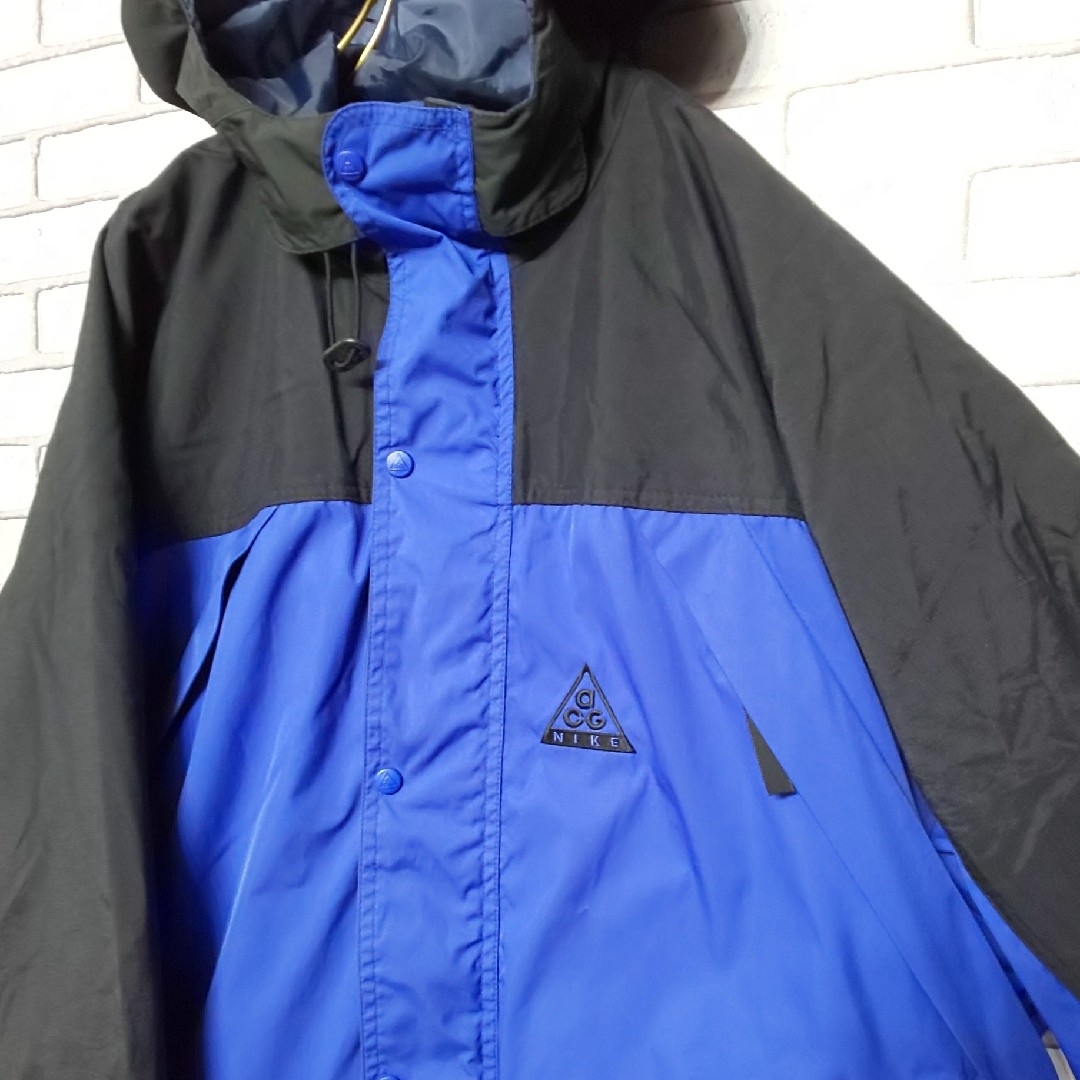 NIKE - 【NIKE ACG】ナイキ マウンテンパーカー 90s ビンテージの通販