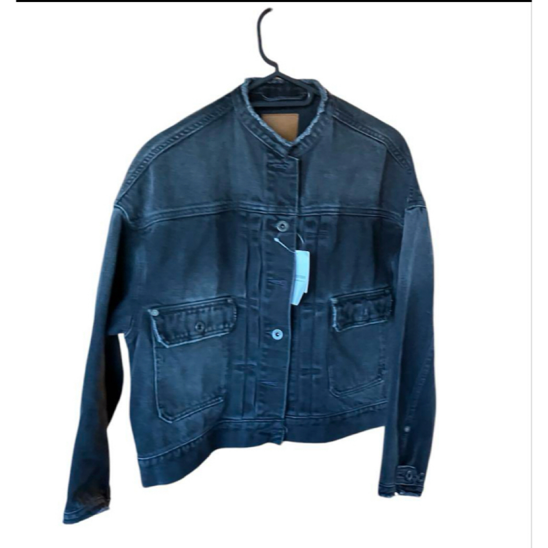 Spick & Span - 未使用 タグ付 spick&span 5 1/2 crop denim 2ndの通販