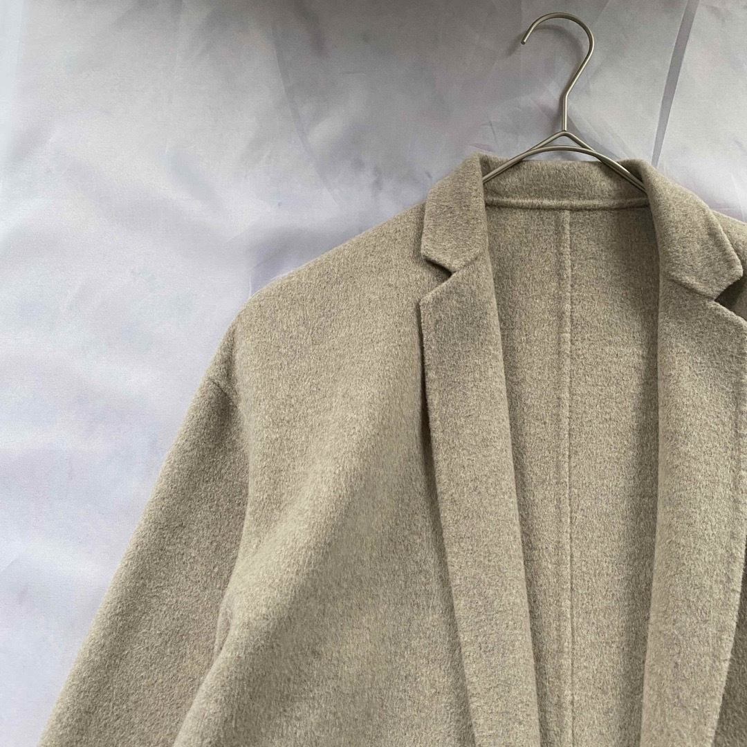 Plage - 未使用✨完売品✨プラージュ ハミルトンロングコート ベージュ