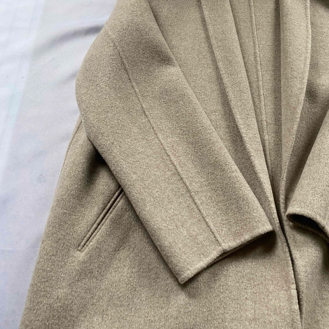 Plage - 未使用✨完売品✨プラージュ ハミルトンロングコート ベージュ