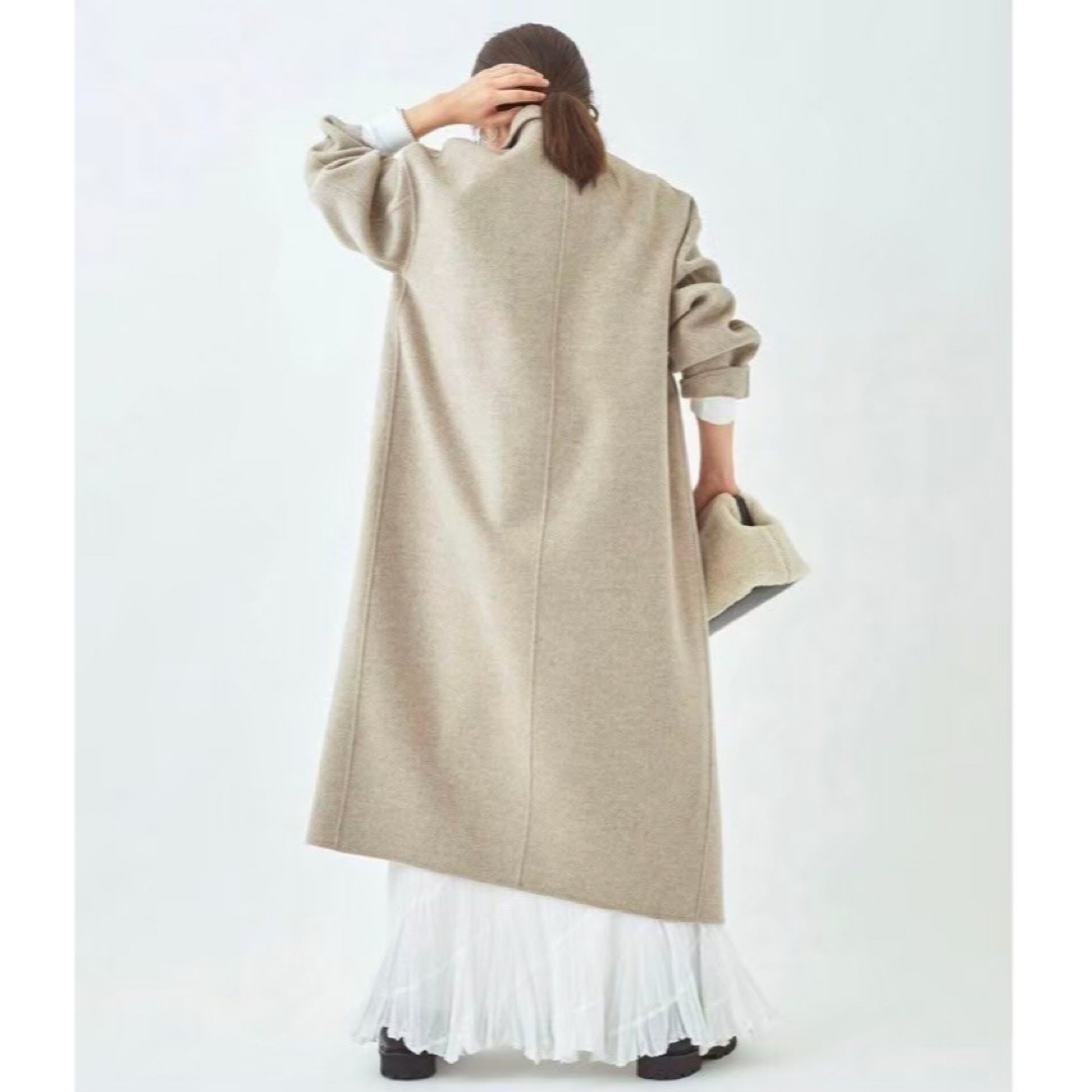 Plage - 未使用✨完売品✨プラージュ ハミルトンロングコート ベージュ