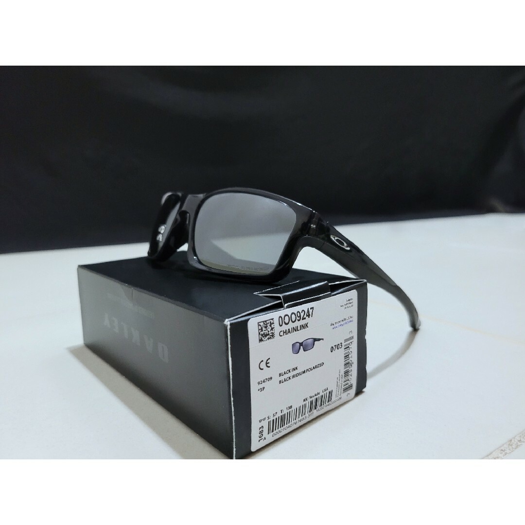 Oakley - OAKLEY CHAINLINK オークリー チェーンリンク サングラス