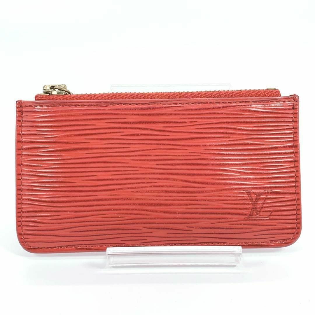 LOUIS VUITTON - LOUIS VUITTON ルイヴィトン エピ コインケース