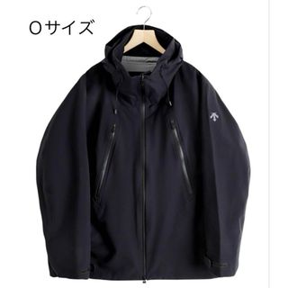 DESCENTE ALLTERRAIN（マウンテンパーカー）のフリマアイテム一覧