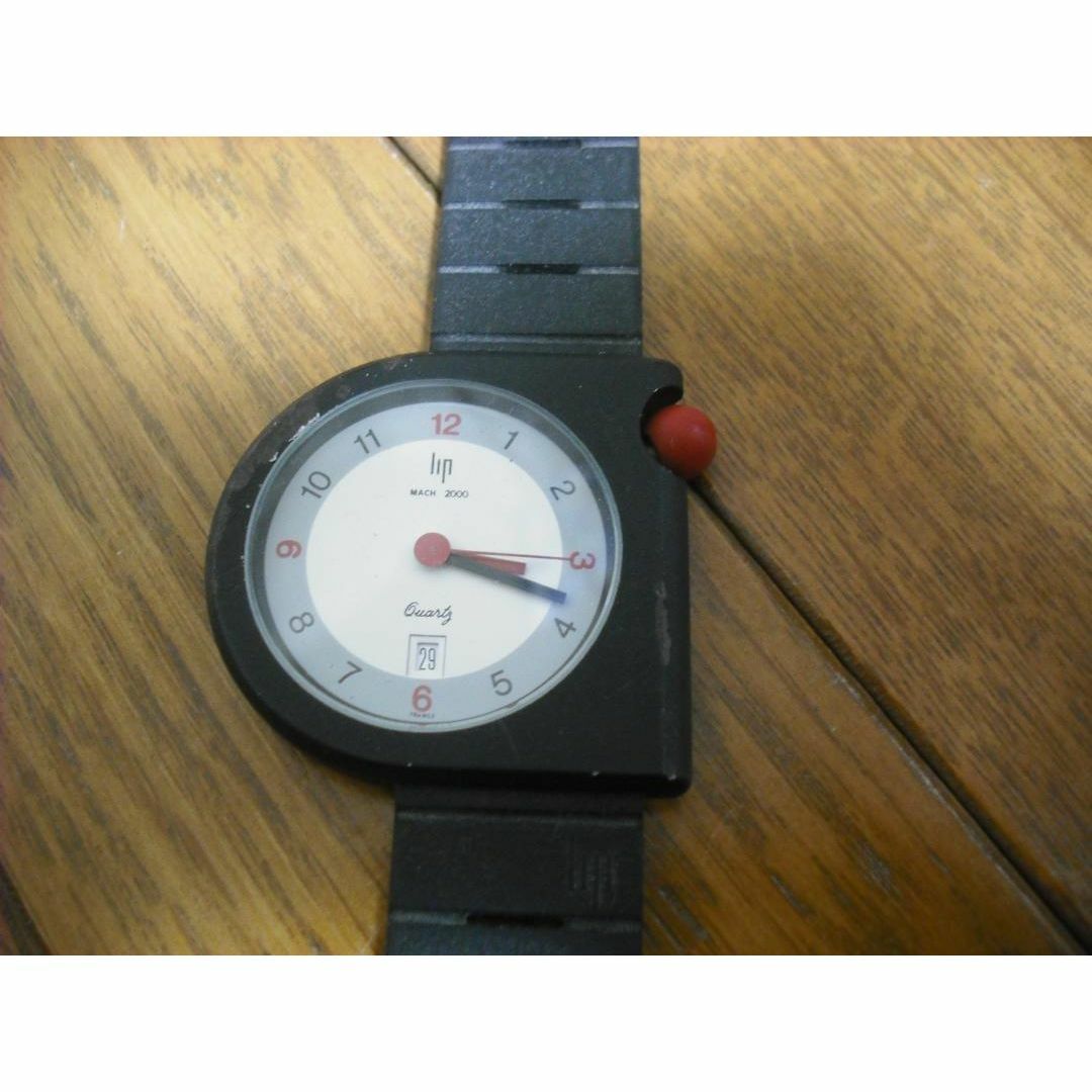lip - lip MACH2000 リップ マッハ2000 腕時計 ジャンク品の通販 by
