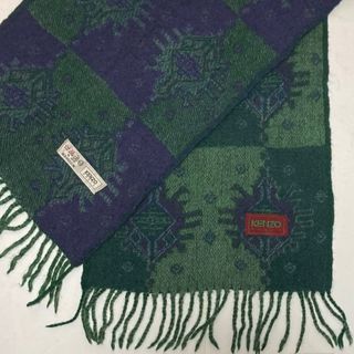 KENZO（マフラー/ショール）のフリマアイテム一覧