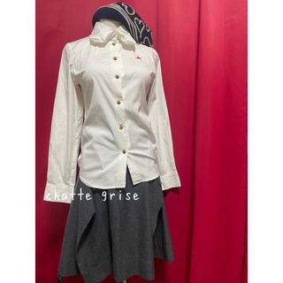 Vivienne Westwood（シャツ/ブラウス(長袖/七分) ・ ホワイト/白色系