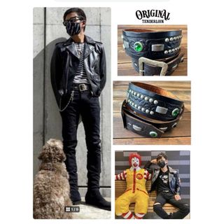 TENDERLOIN（ベルト）のフリマアイテム一覧