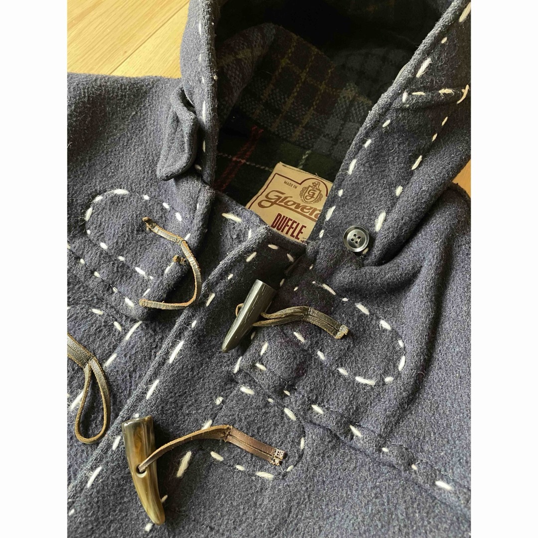 keisuke kanda - 手縫い 初期 keisukekanda ケイスケカンダ ダッフル