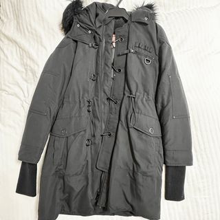 SLY - SLY N3B Y2K ミリタリーコート 平成 ギャル モッズコート の通販