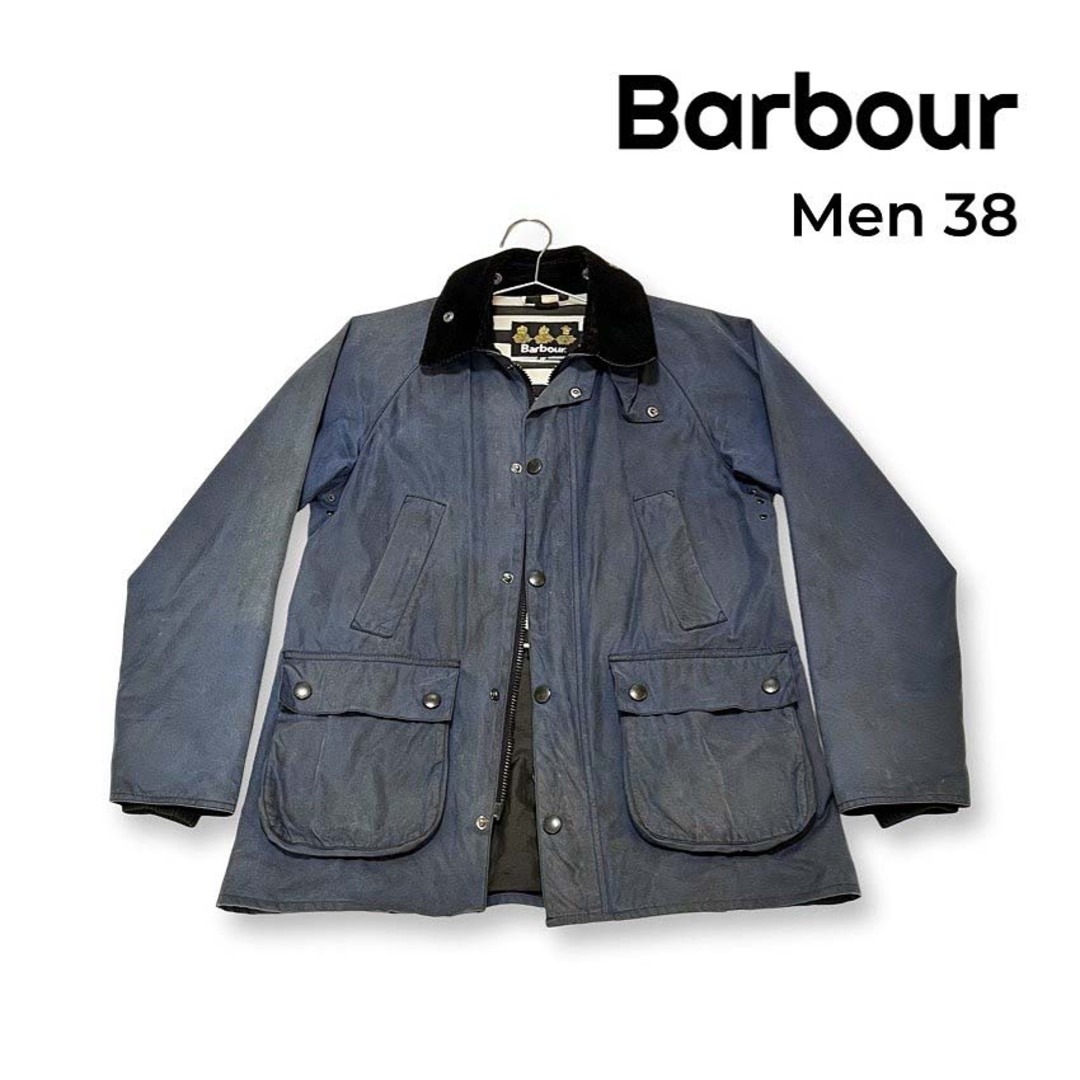 Barbour - Barbour バブアー オイルドジャケット ジップアップ