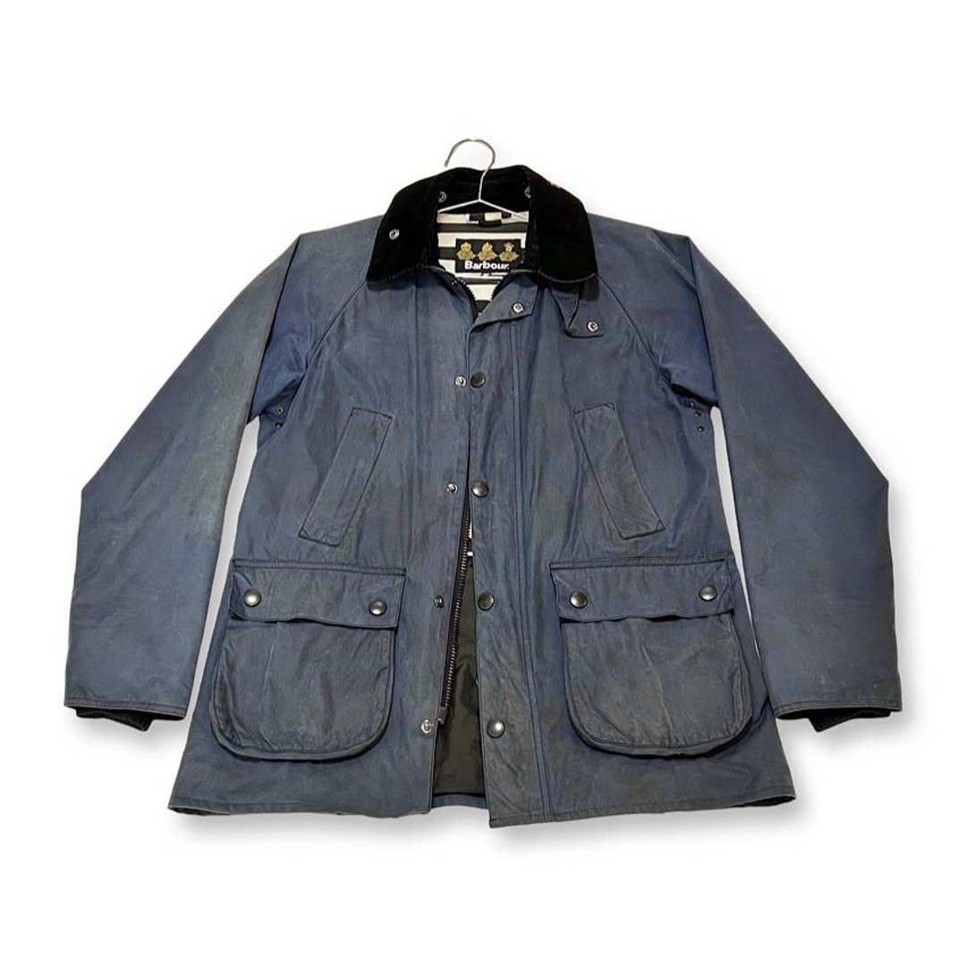 Barbour - Barbour バブアー オイルドジャケット ジップアップ