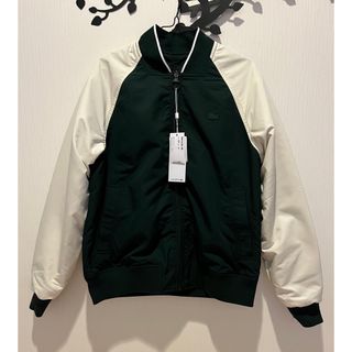LACOSTE（ジャケット/アウター ・ グリーン・カーキ/緑色系）のフリマ